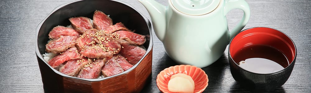夜のお食事