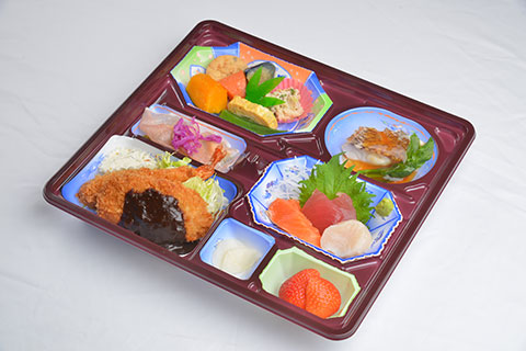 仕出し弁当