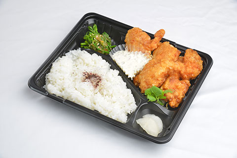 チキン南蛮弁当