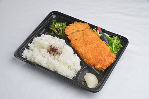 とんかつ弁当
