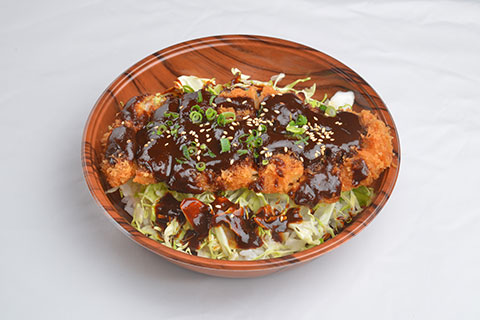 味噌かつ丼